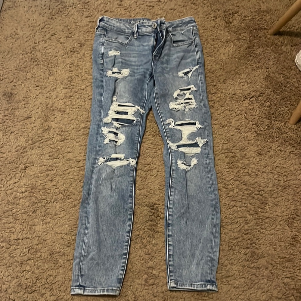 jeans